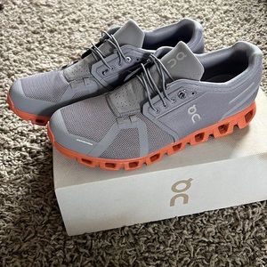 ON MEN'S CLOUD 5 NWT SZ 12